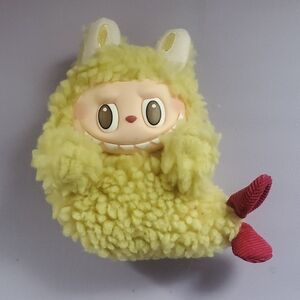 Labubu Shrimp Airpod Case